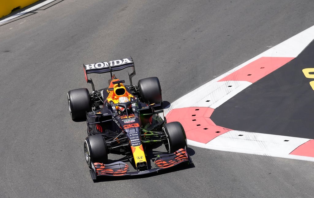 Schnellster im ersten Spielberg-Training: Max Verstappen.