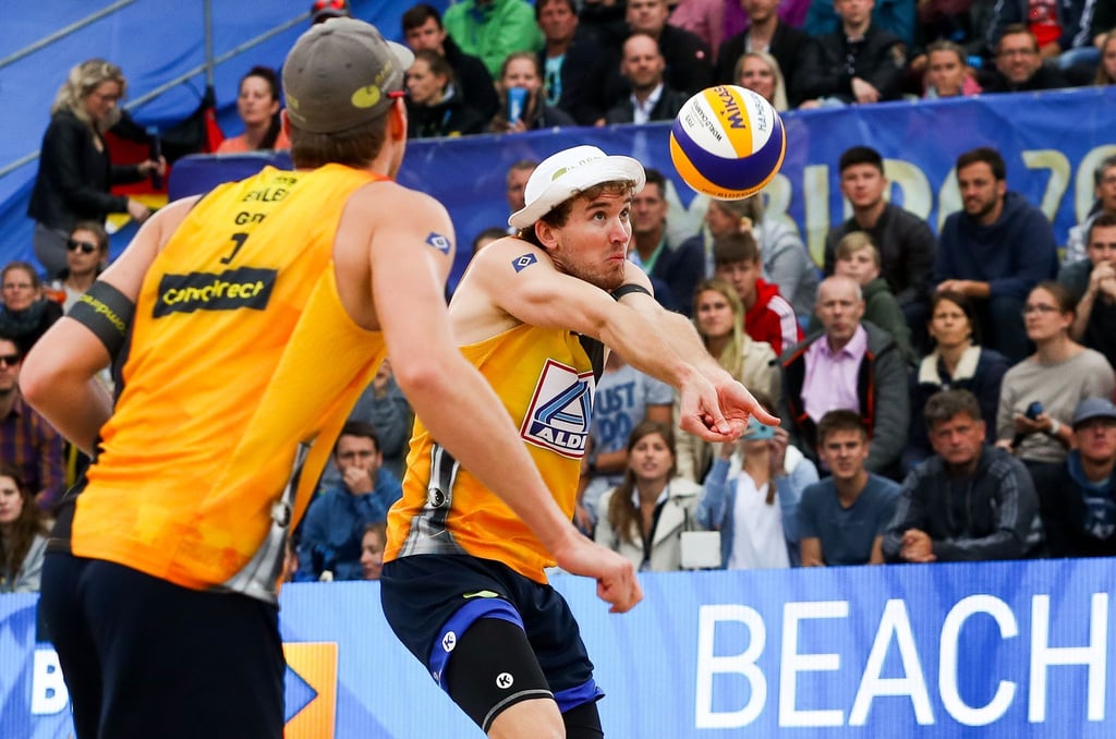 Verpassen die Olympia-Qualifikation: Nils Ehlers (l) und Lars Flüggen.