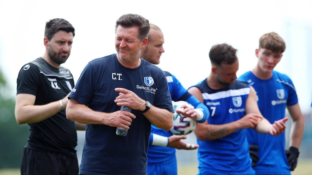 Der 1. FC Magdeburg ist am 19. Juni mit der ersten Trainingseinheit in die Saisonvorbereitung gestartet.