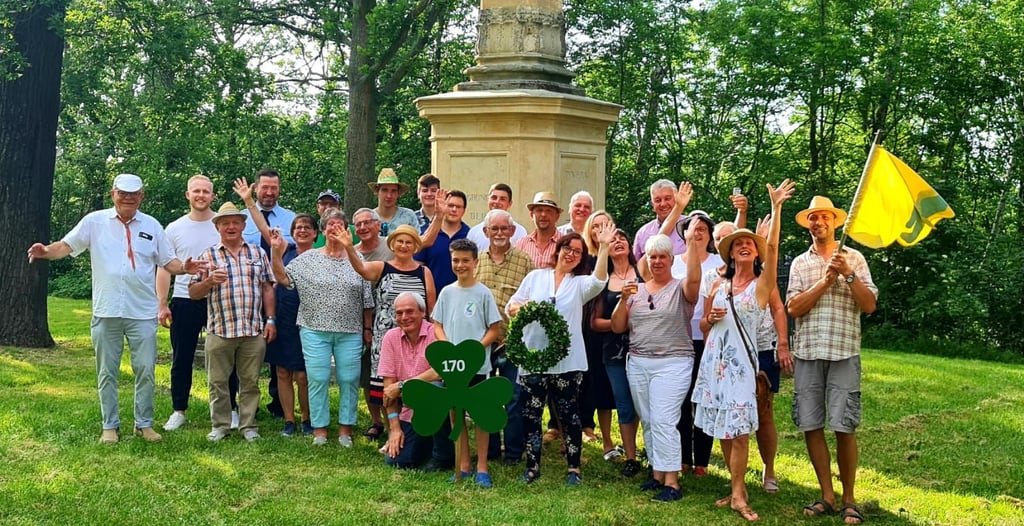 170 Jahre Kleefest .