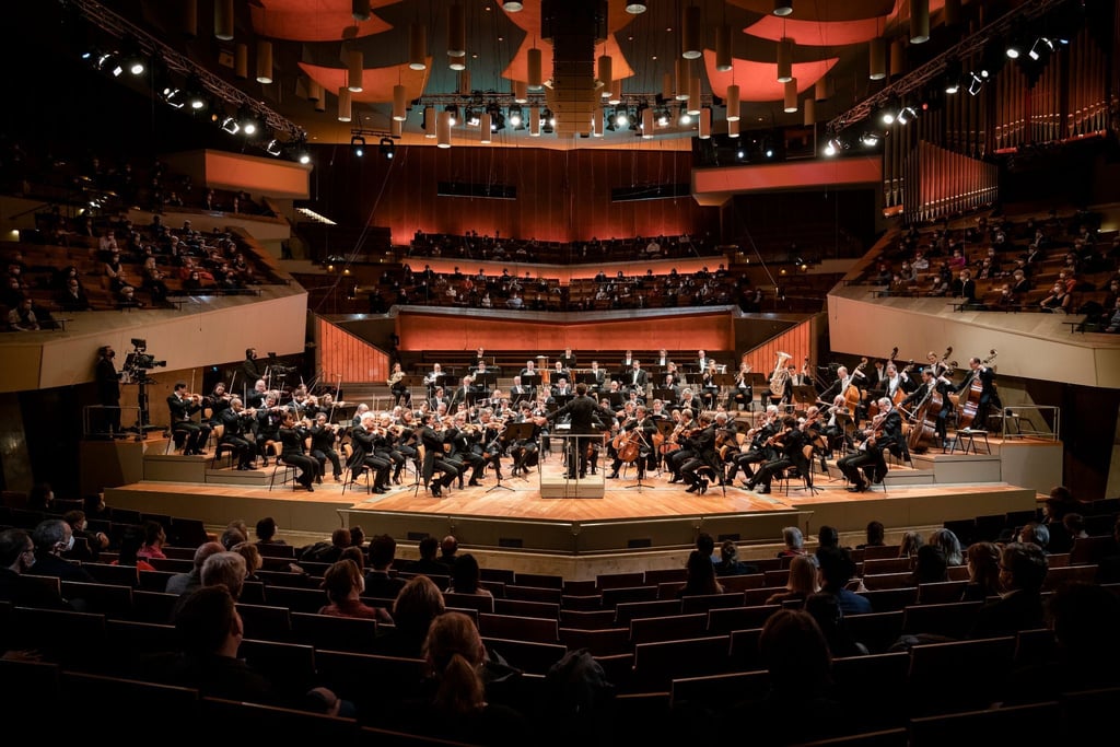 Im vergangenen Jahr war das traditionelle Konzert wegen der Pandemie ausgefallen.