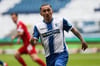 Baris Atik bleibt dem 1. FC Magdeburg vorerst erhalten. 