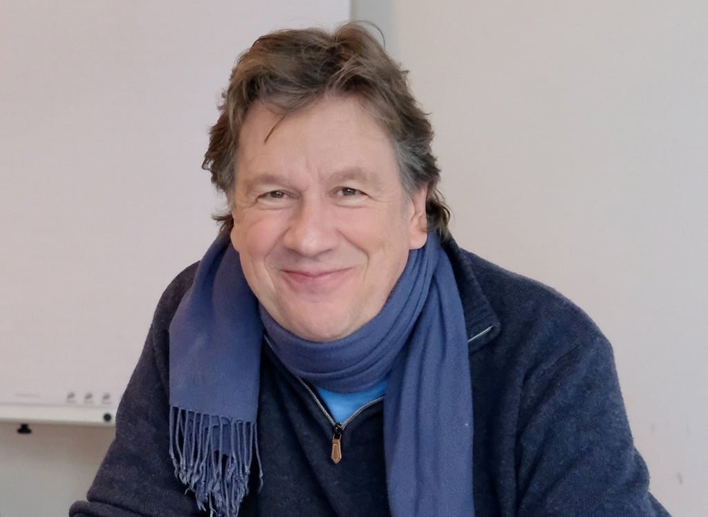 Meteorologe Jörg Kachelmann.