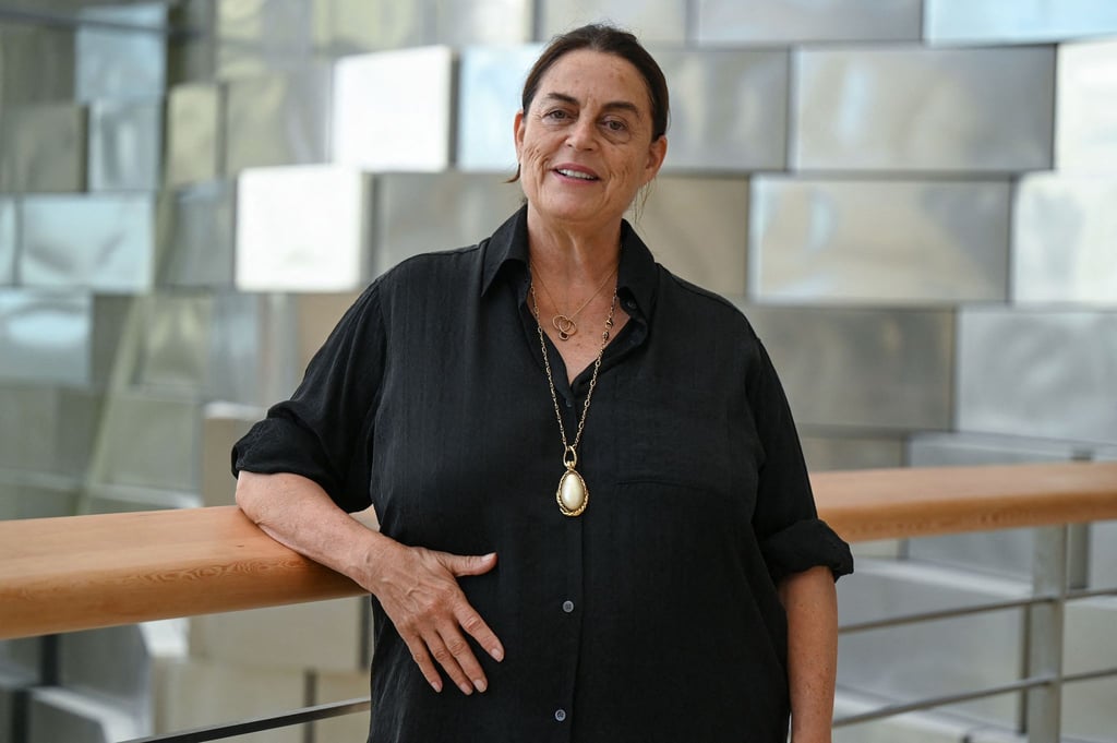 Maja Hoffmann hat sich ihren Kunst-Traum erfüllt.