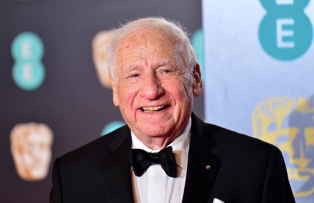 Mel Brooks weiß, wie man Kultfilme dreht.