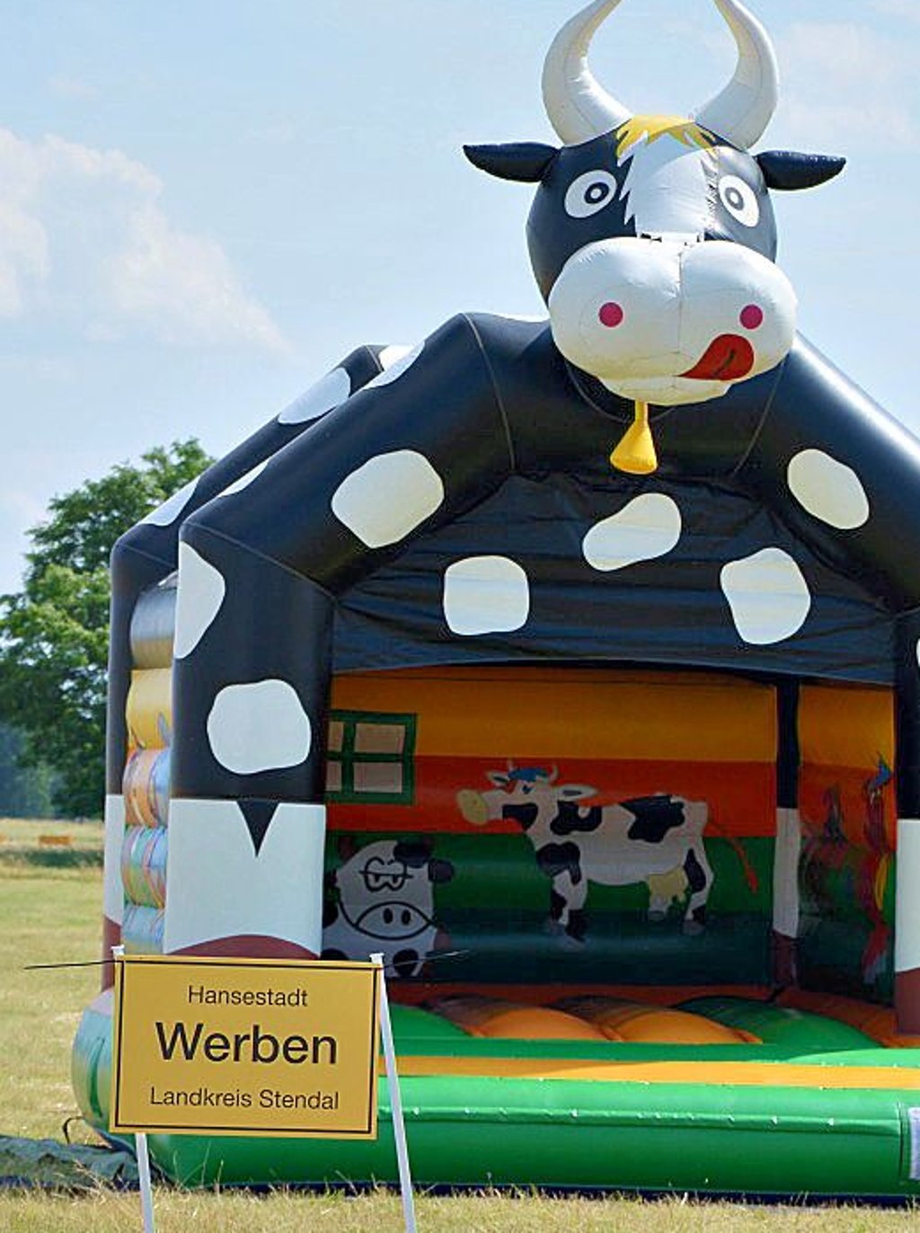 Die einzelnen Aktionsräume waren nach Altmarkstädten benannt.