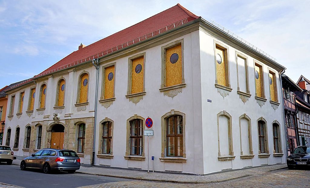 Das imposante Gebäude An der Marienkirche 10 in Salzwdedel hat eine spannende Historie.
