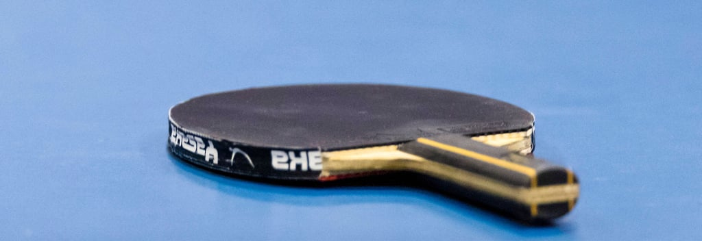 Symbolbild - Tischtennis