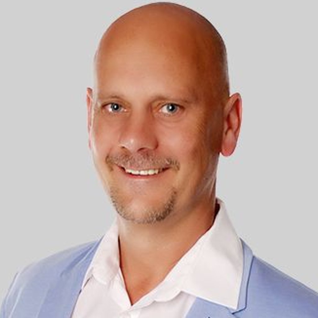 Jörg Weulbier, Geschäftsführer der Weulbier Kosmetikgesellschaft in Dessau