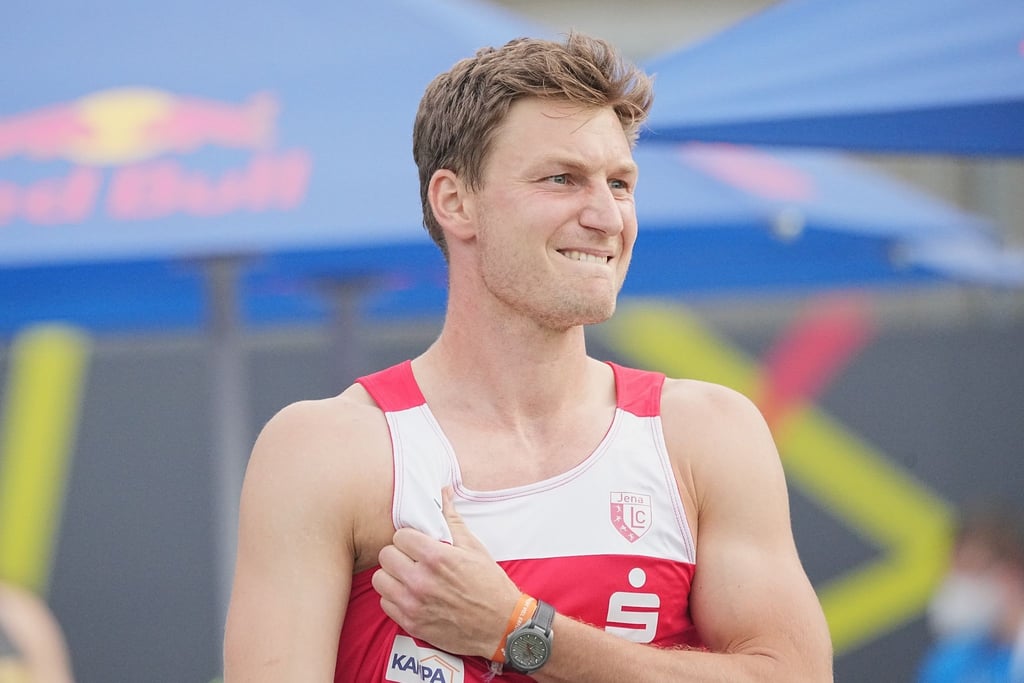 Geht nicht bei den Sommerspielen in Tokio an den Start: Speerwurf-Ass Thomas Röhler.