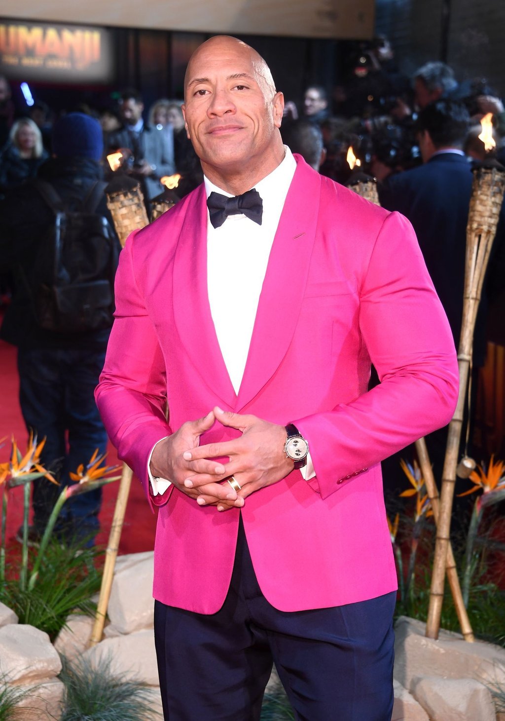 Dwayne Johnson lässt sich für Amazon Studios auf ein größeres Weihnachtsfilm-Projekt ein.