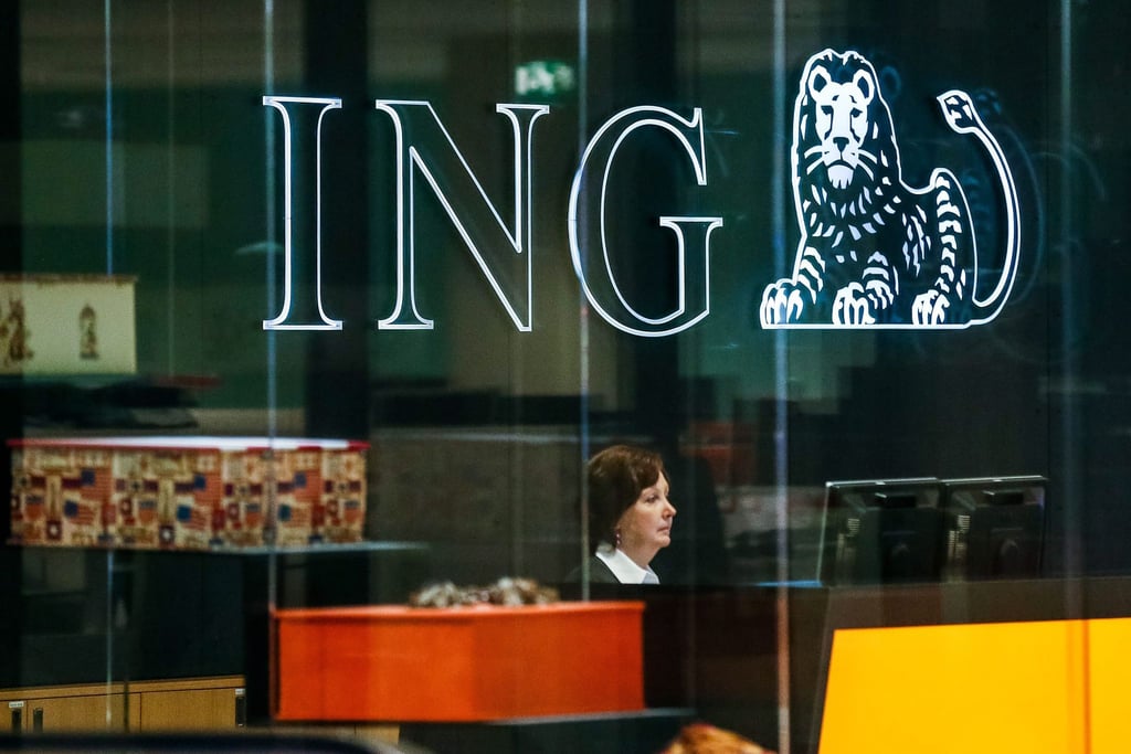 Die Direktbank ING hat ihren Hauptsitz in Brüssel.