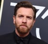 Der schottische Schauspieler Ewan McGregor 2018 bei den Golden Globes.