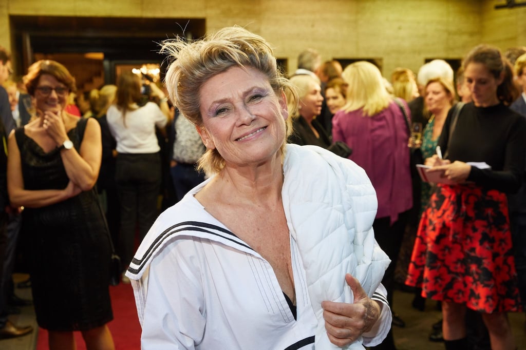 Ein Leben auf der Bühne: Gitte Hænning wird 75.