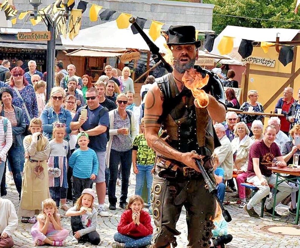 Noch ist ungewiss, ob der Herbstmarkt 2021 stattfinden kann.