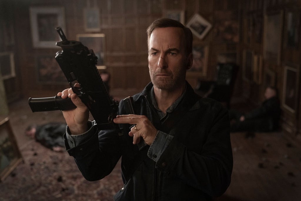 Hutch Mansell (Bob Odenkirk) lässt sich nichts mehr gefallen.