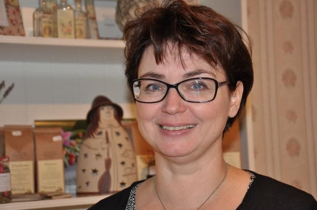 Autorin Kathrin H. Hotowetz führt ihre Leser und Wanderbegeisterte zu den Schauplätzen ihrer Romane.