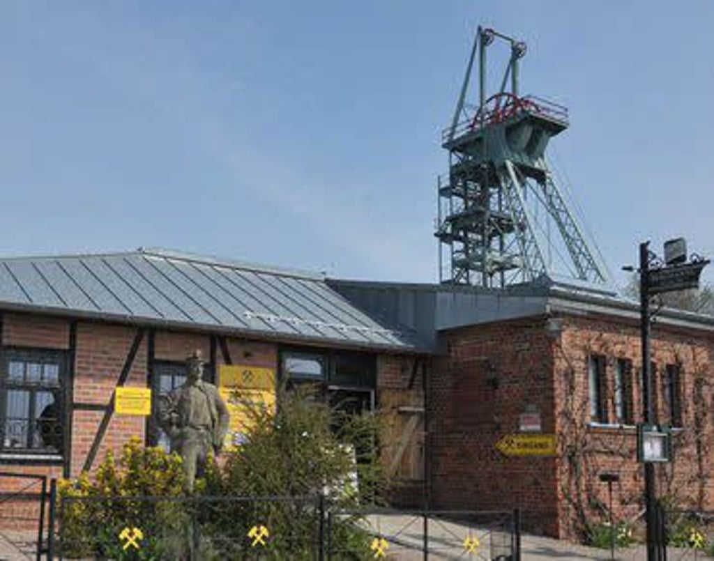 Schaubergwerk in Wettelrode