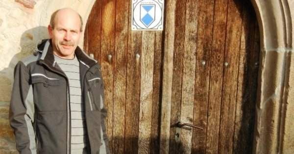 Neue Kirchentür wird am Himmelfahrtstag in Eggenstedt eingeweiht