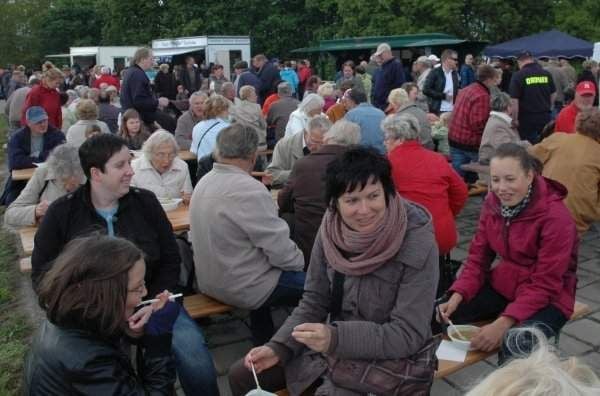 Wahrenberg wieder großer Anziehungspunkt
