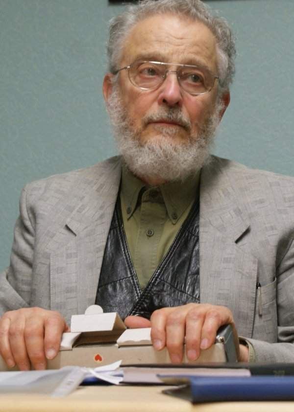 Karl Wächter verkündet nach 18 Jahren das Aus des Staßfurter Kulturbundes