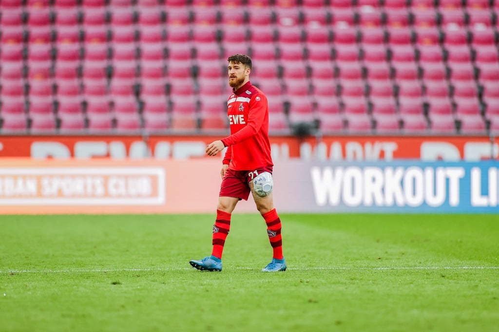 Salih Özcan hat seinen Vertrag in Köln verlängert.