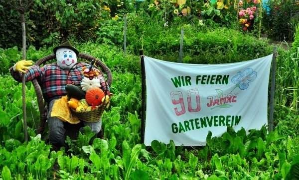 "Storchshöhe" feiert 90. Geburtstag