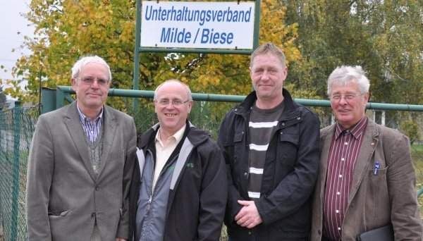 Verband Milde/Biese seit 20 Jahren für die Gewässerpflege