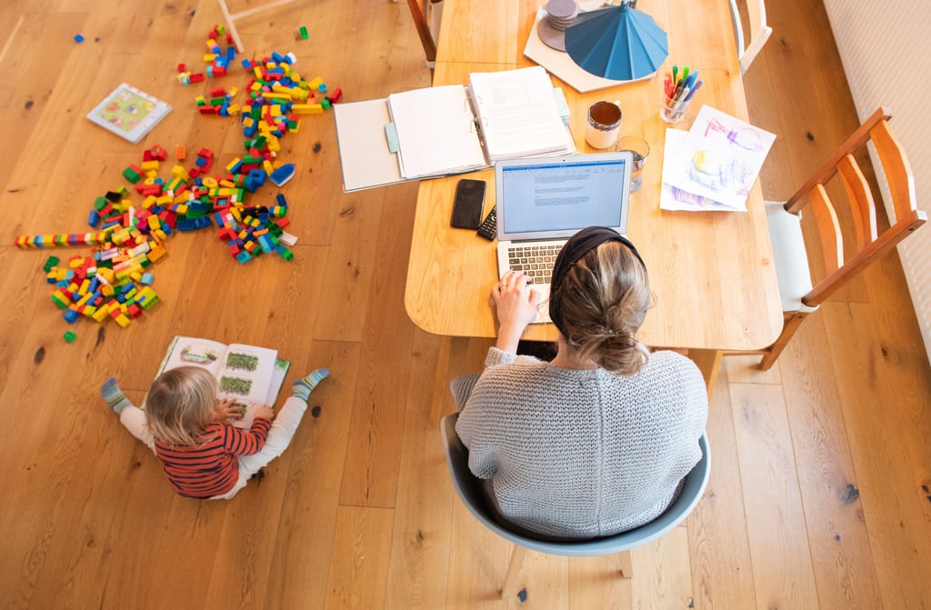 Am 30. Juni endet die Pflicht für Unternehmen, ihren Mitarbeitern nach Möglichkeit Homeoffice zu ermöglichen. Die Hälfte der Beschäftigten möchte jedoch weiterhin von zuhause aus arbeiten.