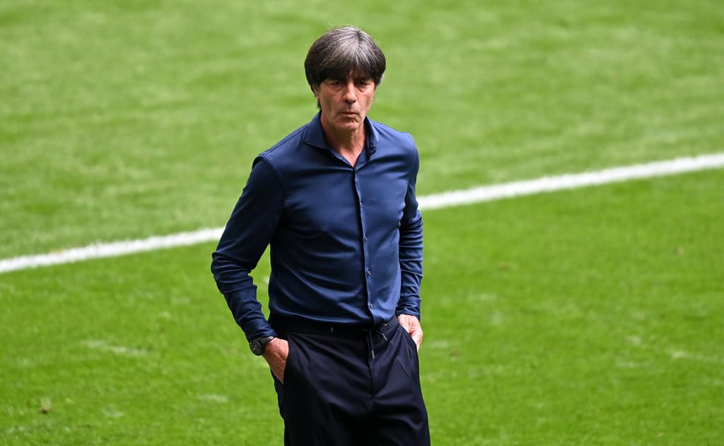 200 Spiele als Bundestrainer waren Joachim Löw nicht vergönnt: In London endete seine Zeit am Dienstag.