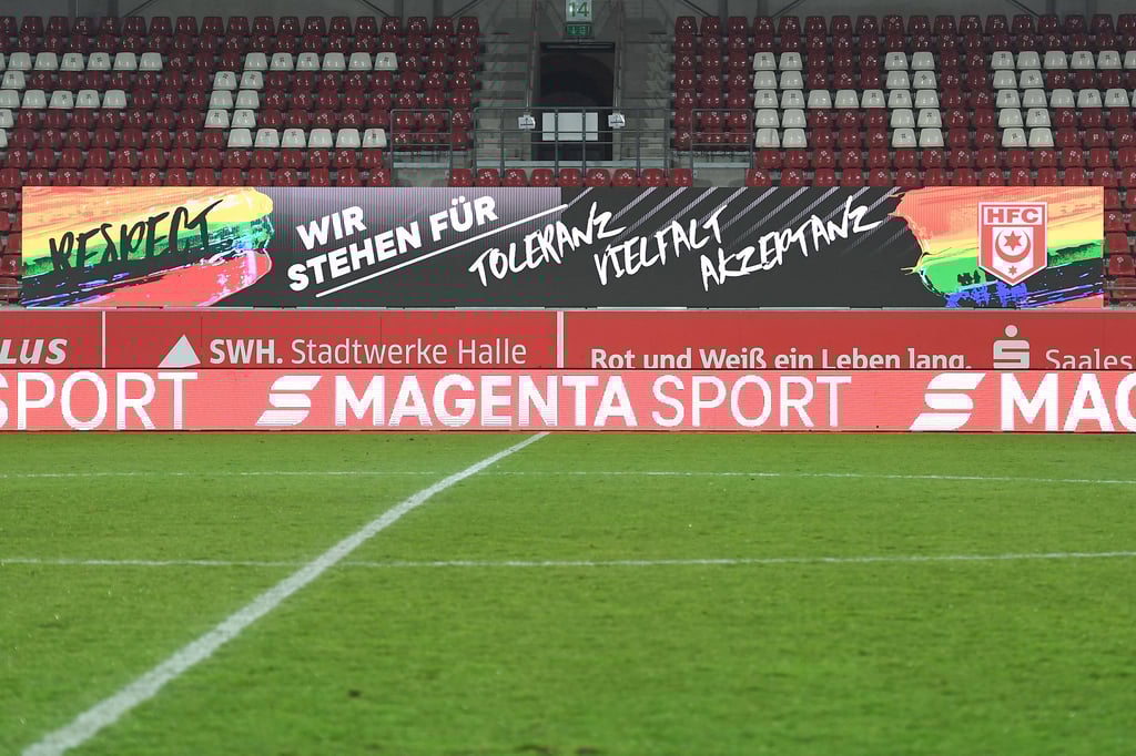 Der HFC geht mit einem hauptamtlichen Fanbeauftragten in die neue Saison der 3. Liga.