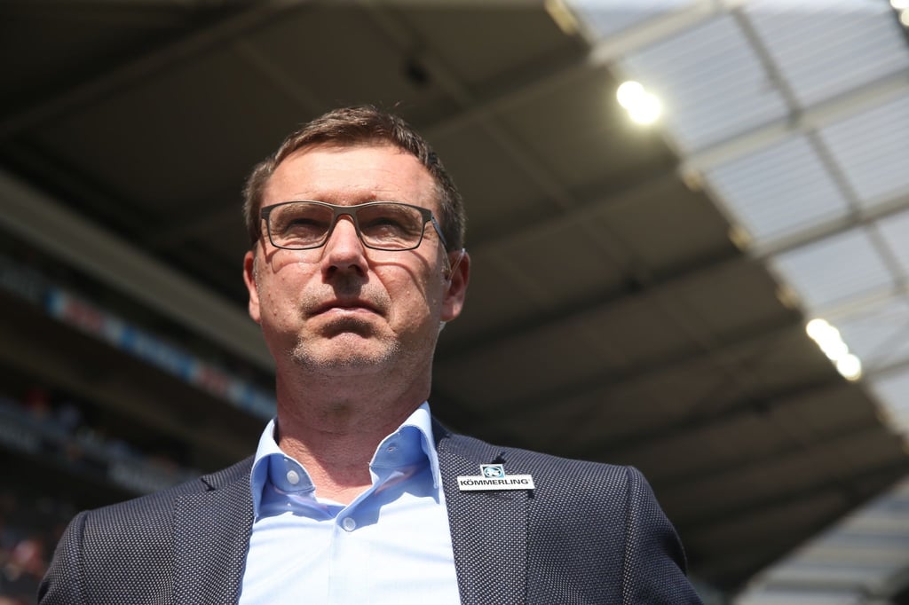 Bleibt Vorsitzender des FSV Mainz 05: Stefan Hofmann.