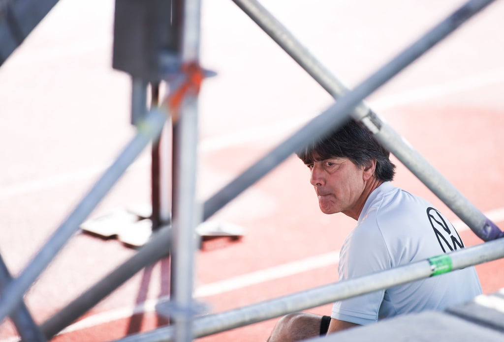 Würde sicher gern durch das Spiel gegen England für einen weiteren Eintrag in die Geschichtsbücher sorgen: Joachim Löw.