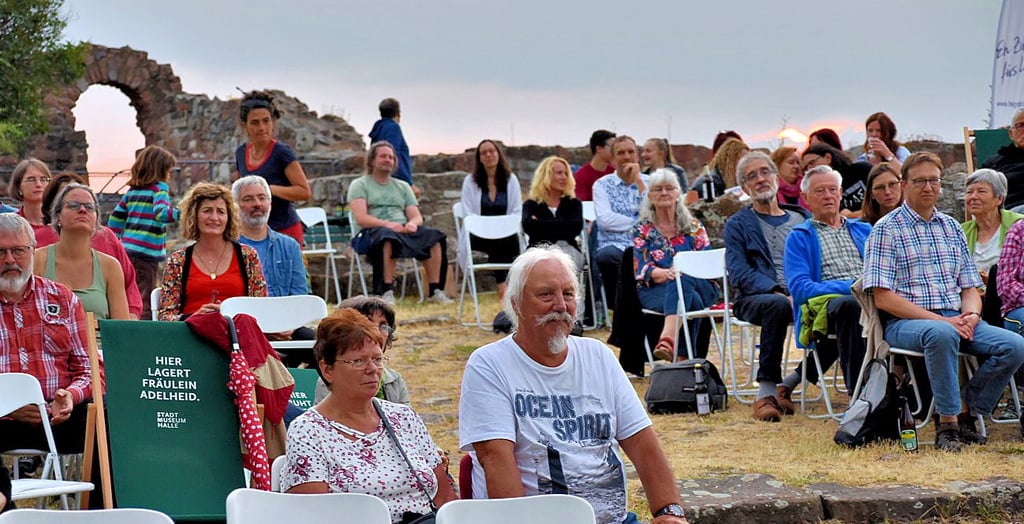 Romantisch: Musikgenuss in historischer Kulisse