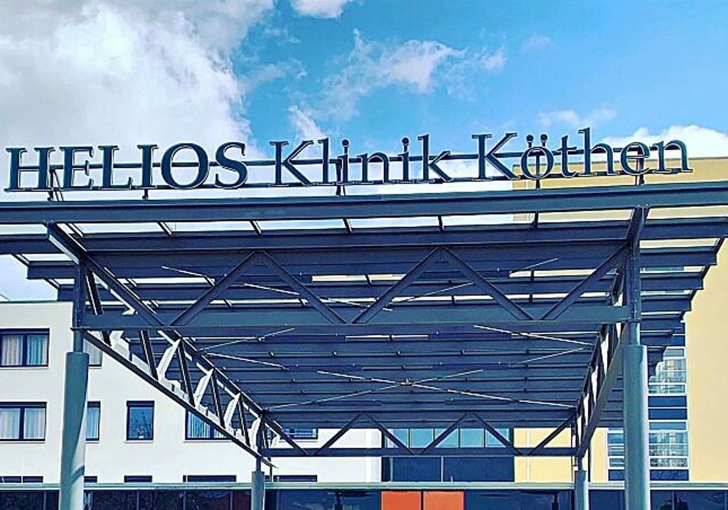 In der Helios-Klinik Köthen gelten ab dem morgigen Freitag neue Besuchsregelungen.