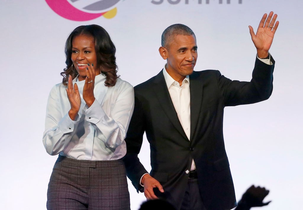 Barack und Michelle Obama, ehemals Präsident und First Lady der USA, arbeiten an einer Animationsserie für Kinder. „We The People“ soll politische Botschaften mit Hilfe von prominenten Sängern und Künstlern transportieren und bei Netflix zu sehen sein.