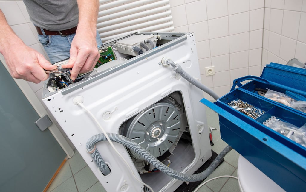 Sind Elektrogeräte einfach zu reparieren, finden das Verbraucher gut und mit kaufentscheidend.