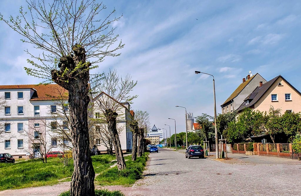 Unterwegs im favorisierten „Urbanen Gebiet“