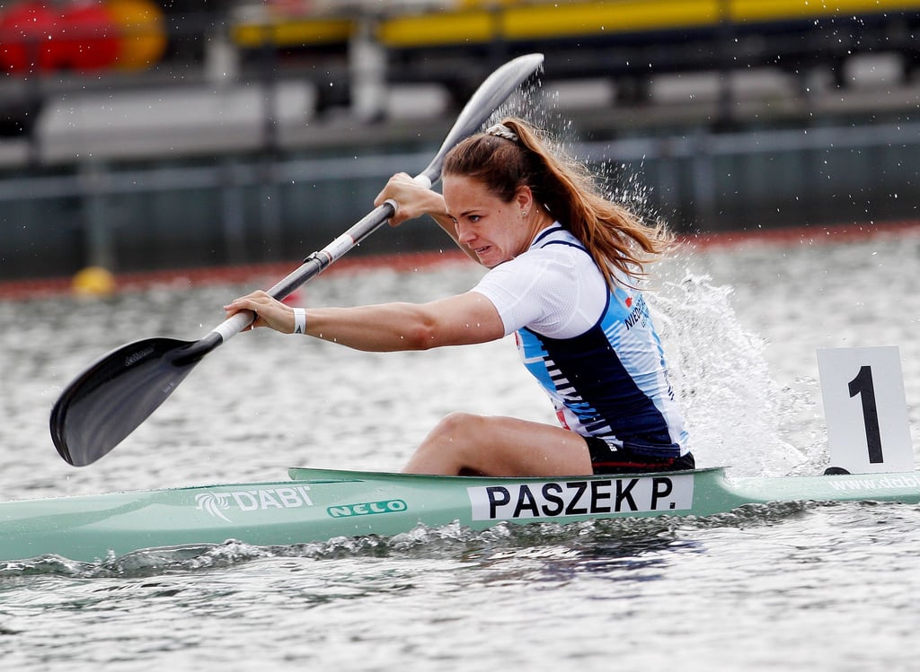 Hat bei den Finals den deutschen Meistertitel im Kajak-Einer-Sprint geholt: Paulina Paszek.