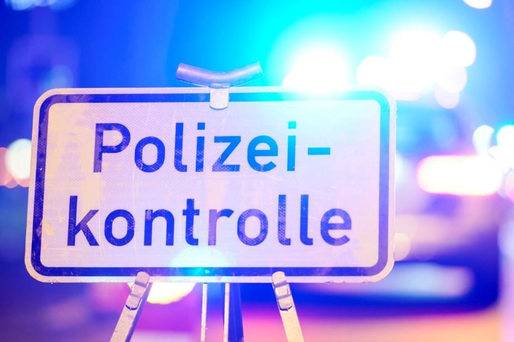In Wolmirstedt begegnete in der Nacht zum Donnerstag gegen 0.25 Uhr den Polizisten ein auffälliges Auto.