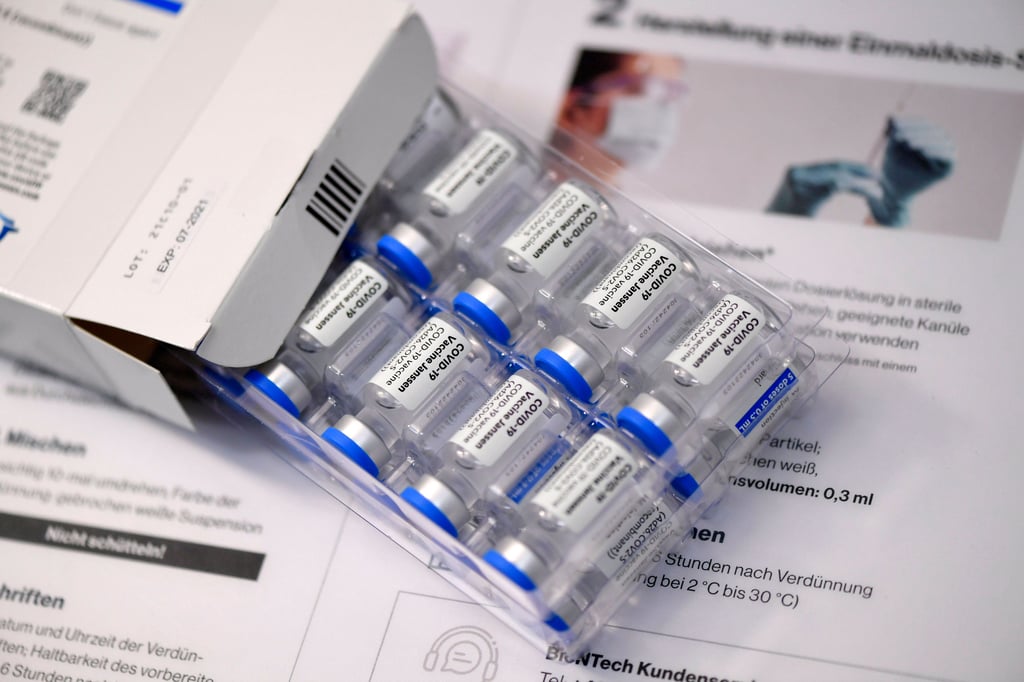 Der Anti-Corona-Impfstoff von Johnson & Johnson