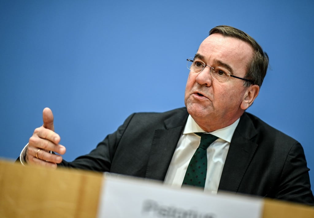 Niedersachsens Innenminister Boris Pistorius.