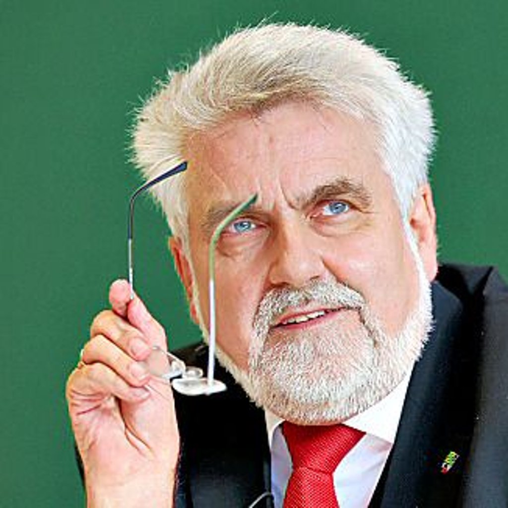 Armin Willingmann, Wissenschaftsminister von Sachsen-Anhalt.