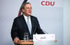 Armin Laschet (CDU), CDU-Vorsitzender und Ministerpräsident von Nordrhein-Westfalen.