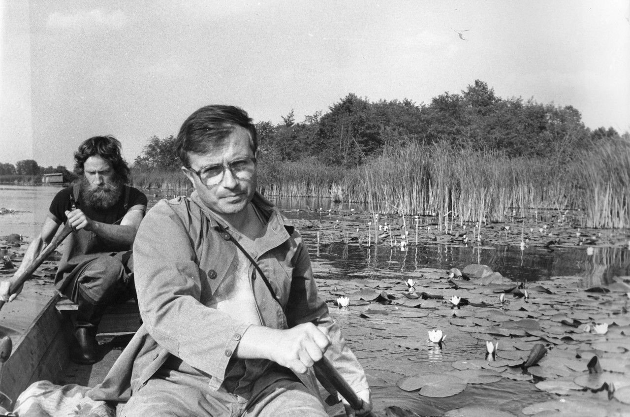 Der Schelldorfer See ist in Gefahr