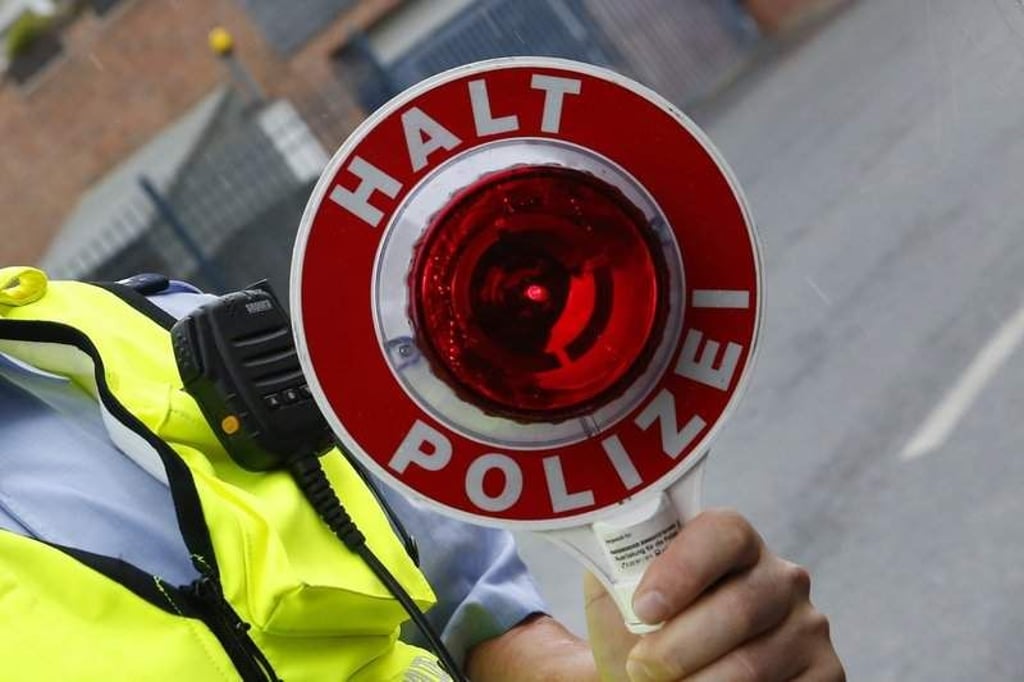 Symbolbild Polizei. Foto: Tim Reckmann / pixelio.de