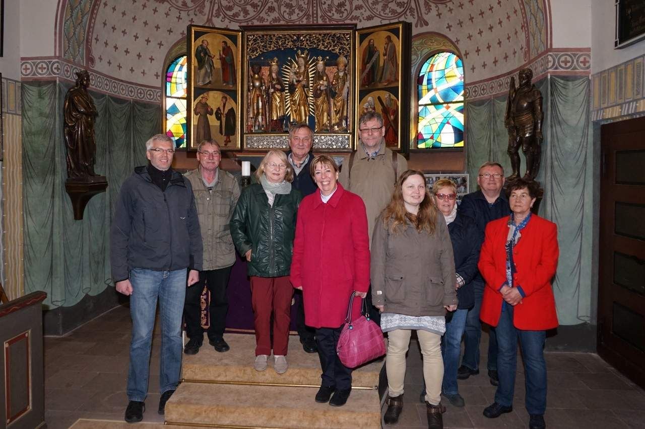 Tipps für englische Kirche