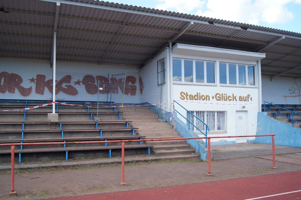 StadionStandort wieder geprüft