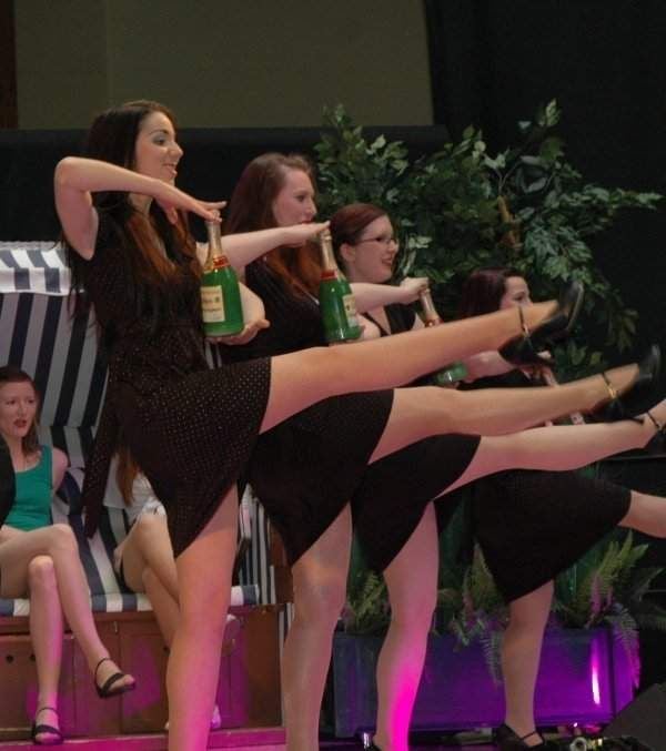 Wahre Liebe überwindet Mauern und Grenzen