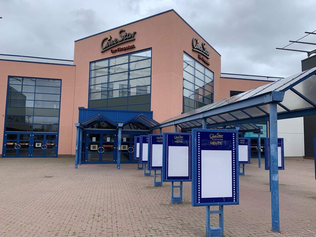 Magdeburger Cinestar-Kino bleibt vorerst zu